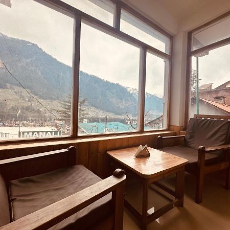 The Daulat - A Luxury Stay Manali  Luaran gambar