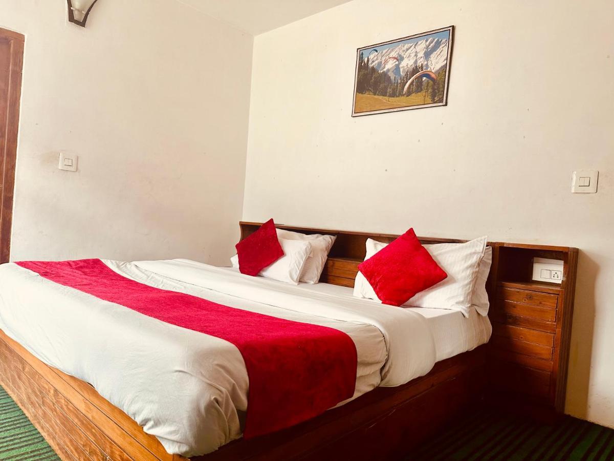 The Daulat - A Luxury Stay Manali  Luaran gambar