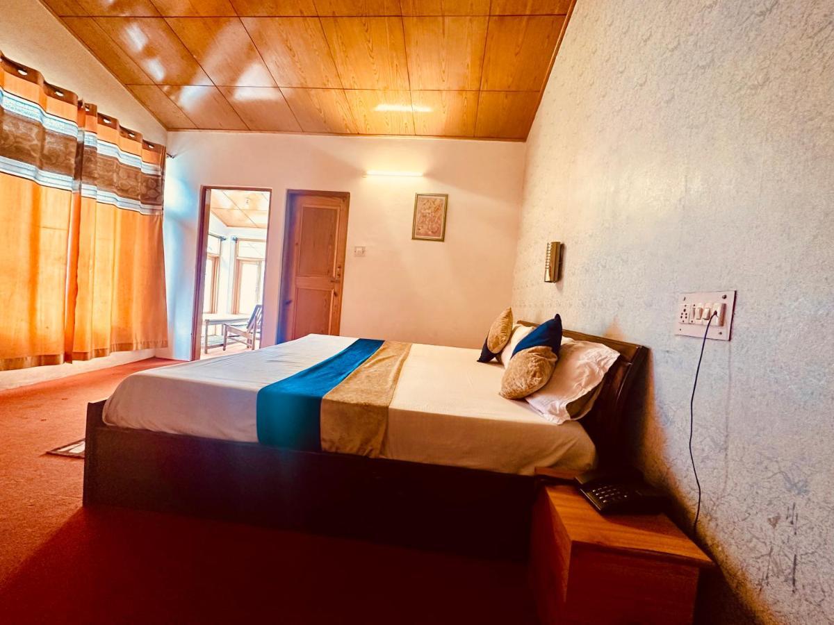 The Daulat - A Luxury Stay Manali  Luaran gambar