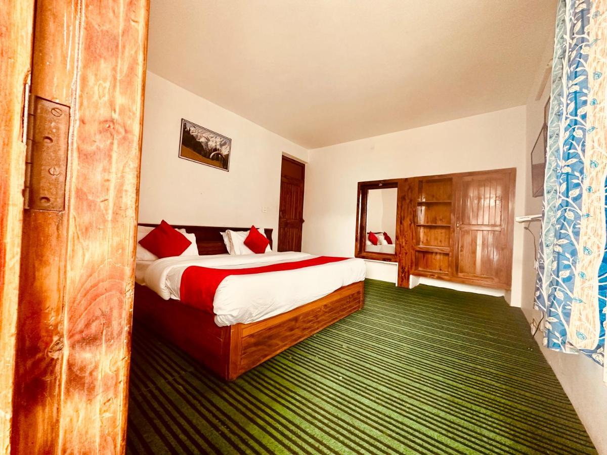 The Daulat - A Luxury Stay Manali  Luaran gambar