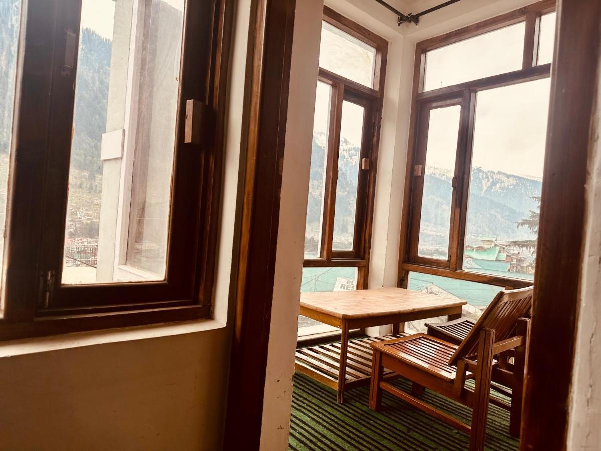 The Daulat - A Luxury Stay Manali  Luaran gambar