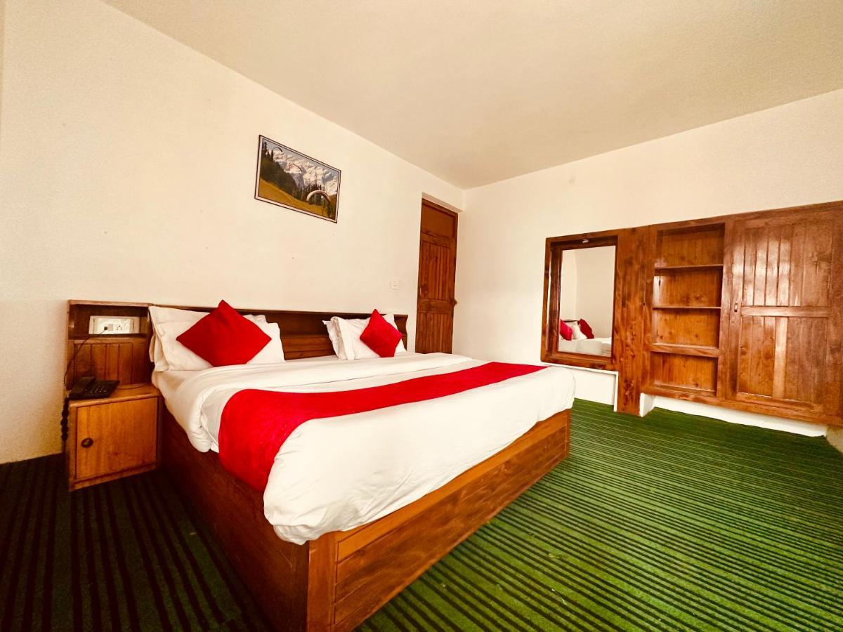 The Daulat - A Luxury Stay Manali  Luaran gambar