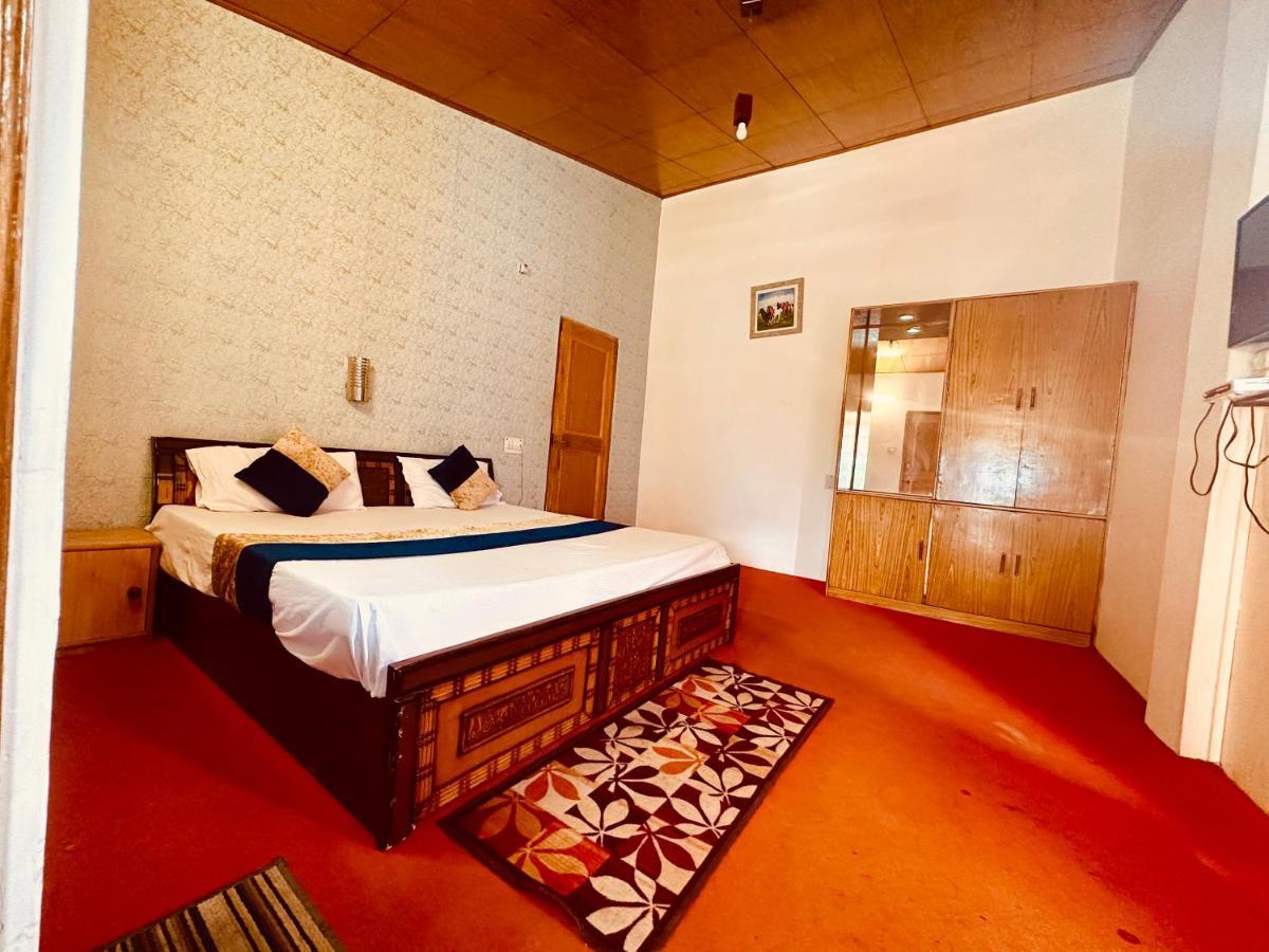 The Daulat - A Luxury Stay Manali  Luaran gambar