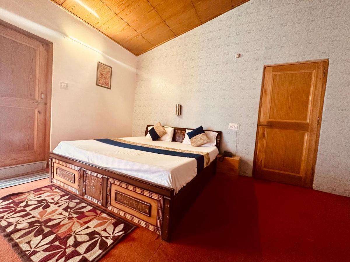 The Daulat - A Luxury Stay Manali  Luaran gambar