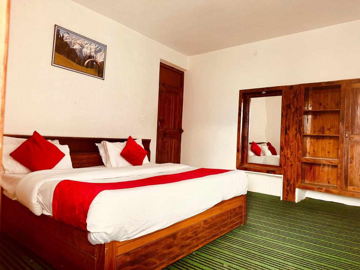 The Daulat - A Luxury Stay Manali  Luaran gambar