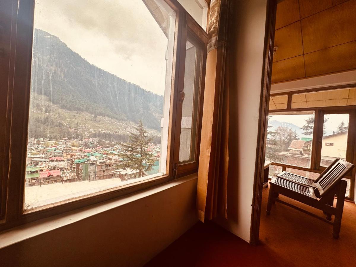 The Daulat - A Luxury Stay Manali  Luaran gambar
